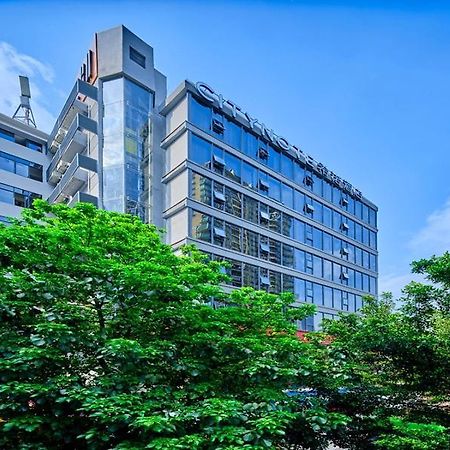 Citynote Hotel China Plaza قوانغتشو المظهر الخارجي الصورة