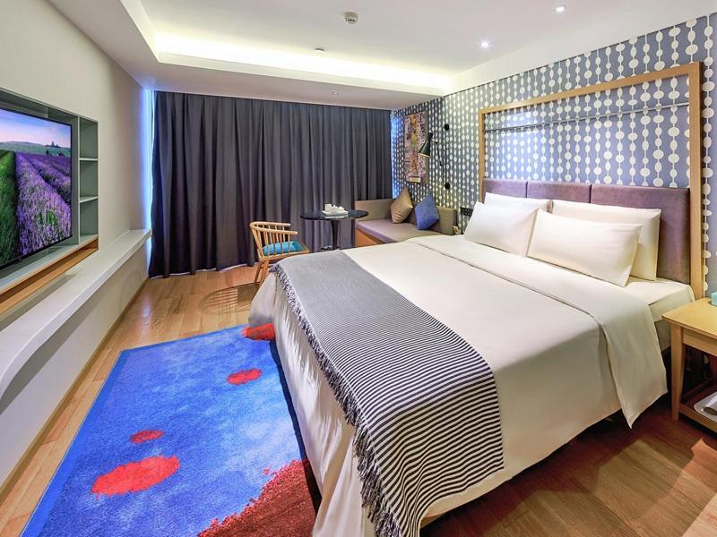 Citynote Hotel China Plaza قوانغتشو المظهر الخارجي الصورة