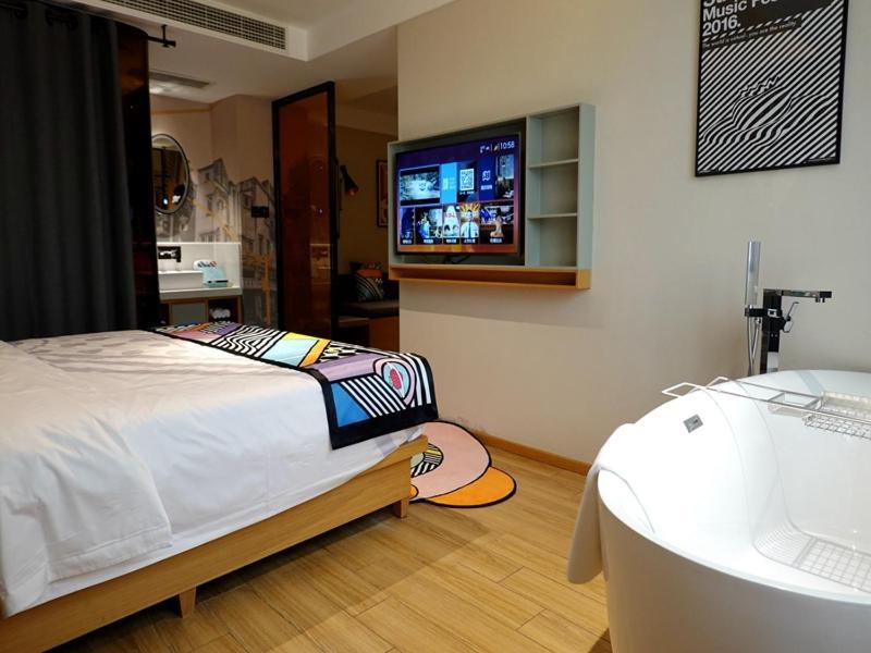 Citynote Hotel China Plaza قوانغتشو المظهر الخارجي الصورة