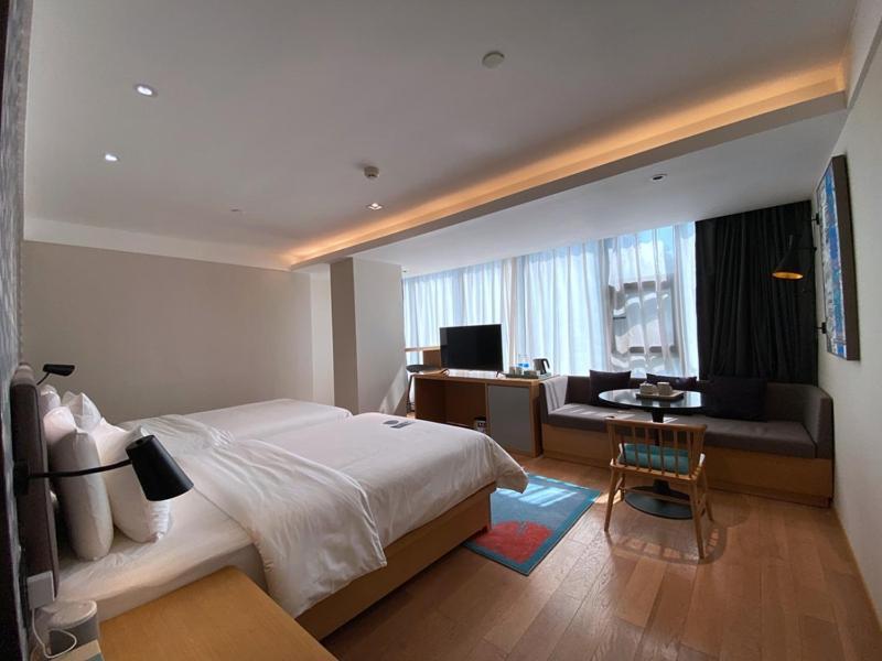 Citynote Hotel China Plaza قوانغتشو المظهر الخارجي الصورة