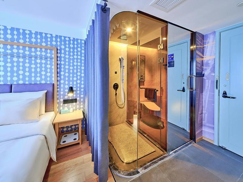 Citynote Hotel China Plaza قوانغتشو المظهر الخارجي الصورة