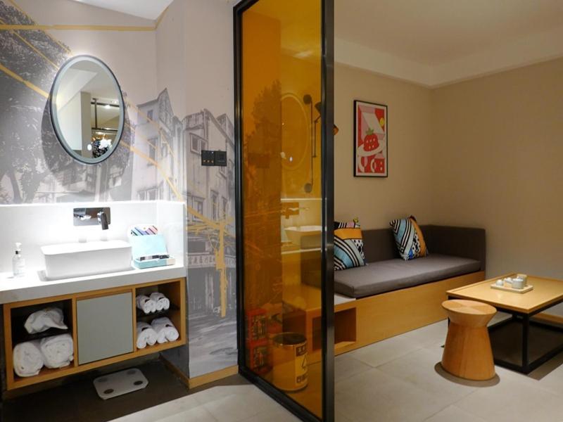 Citynote Hotel China Plaza قوانغتشو المظهر الخارجي الصورة