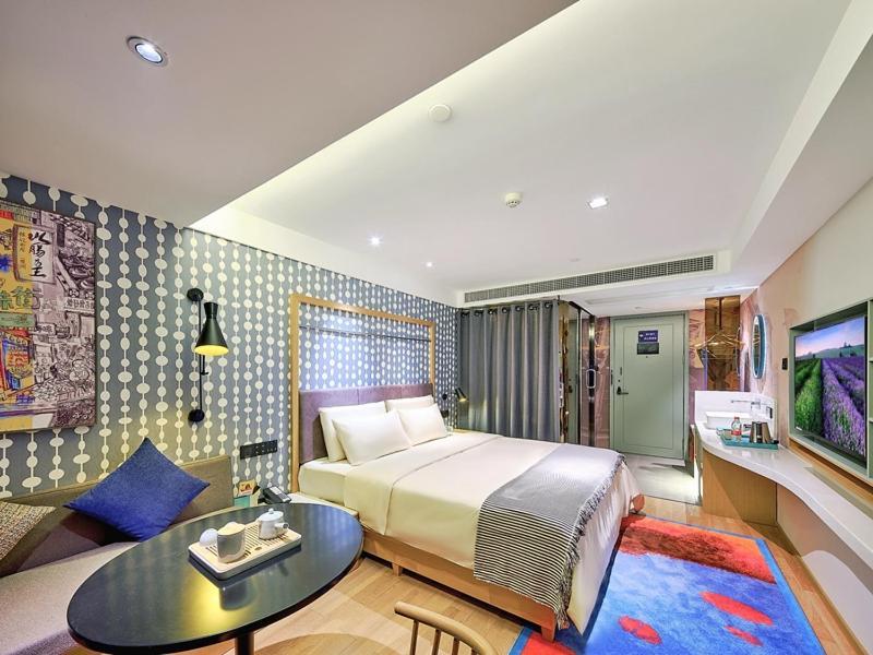 Citynote Hotel China Plaza قوانغتشو المظهر الخارجي الصورة