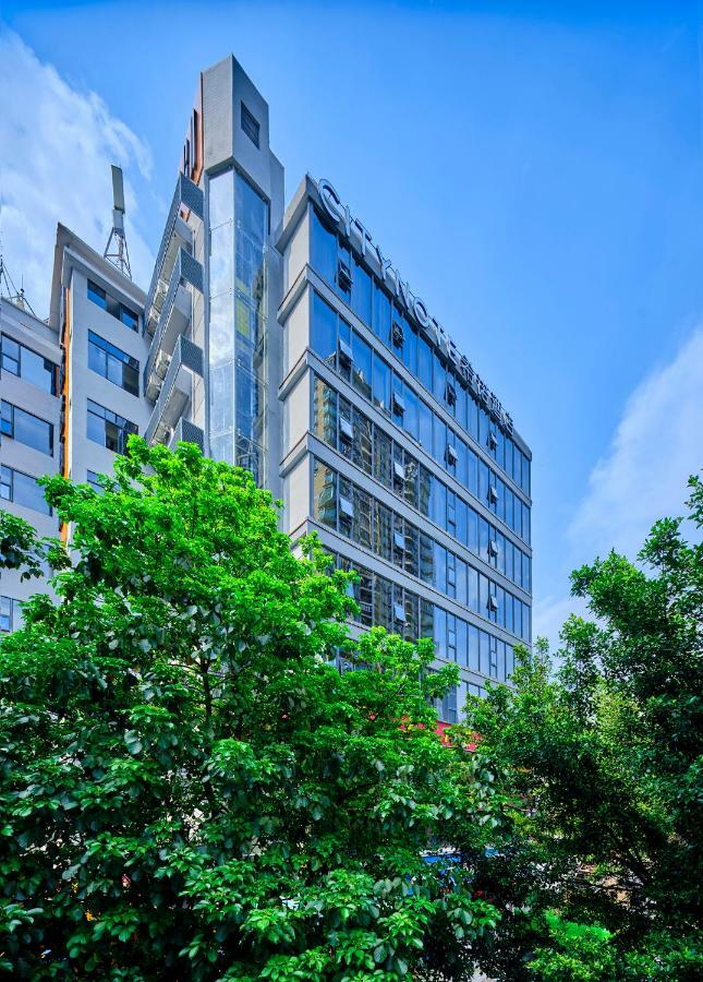 Citynote Hotel China Plaza قوانغتشو المظهر الخارجي الصورة