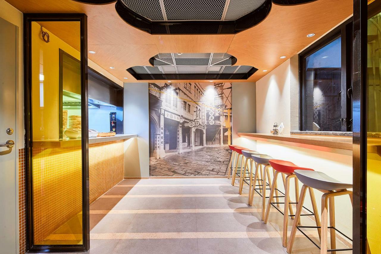 Citynote Hotel China Plaza قوانغتشو المظهر الخارجي الصورة