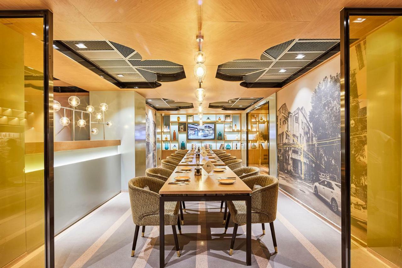 Citynote Hotel China Plaza قوانغتشو المظهر الخارجي الصورة
