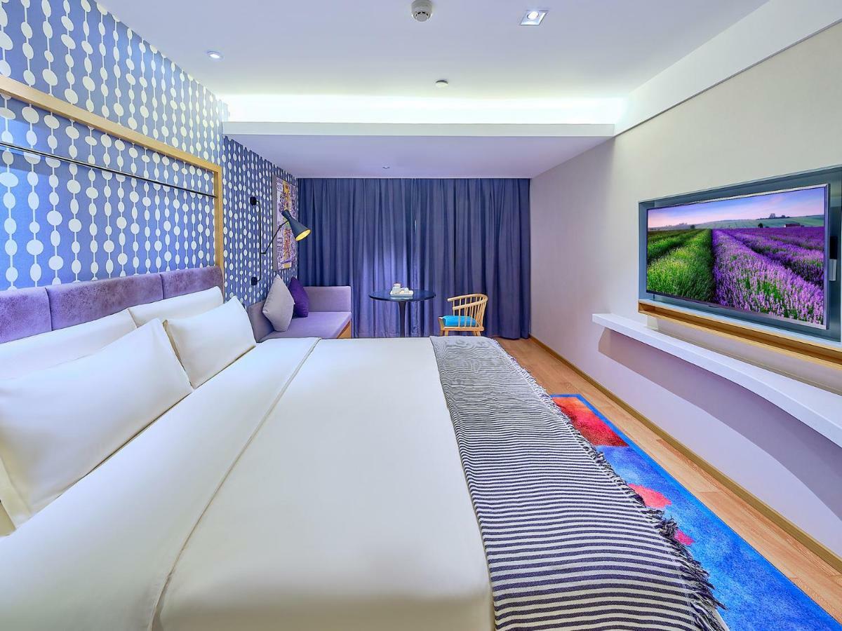 Citynote Hotel China Plaza قوانغتشو المظهر الخارجي الصورة