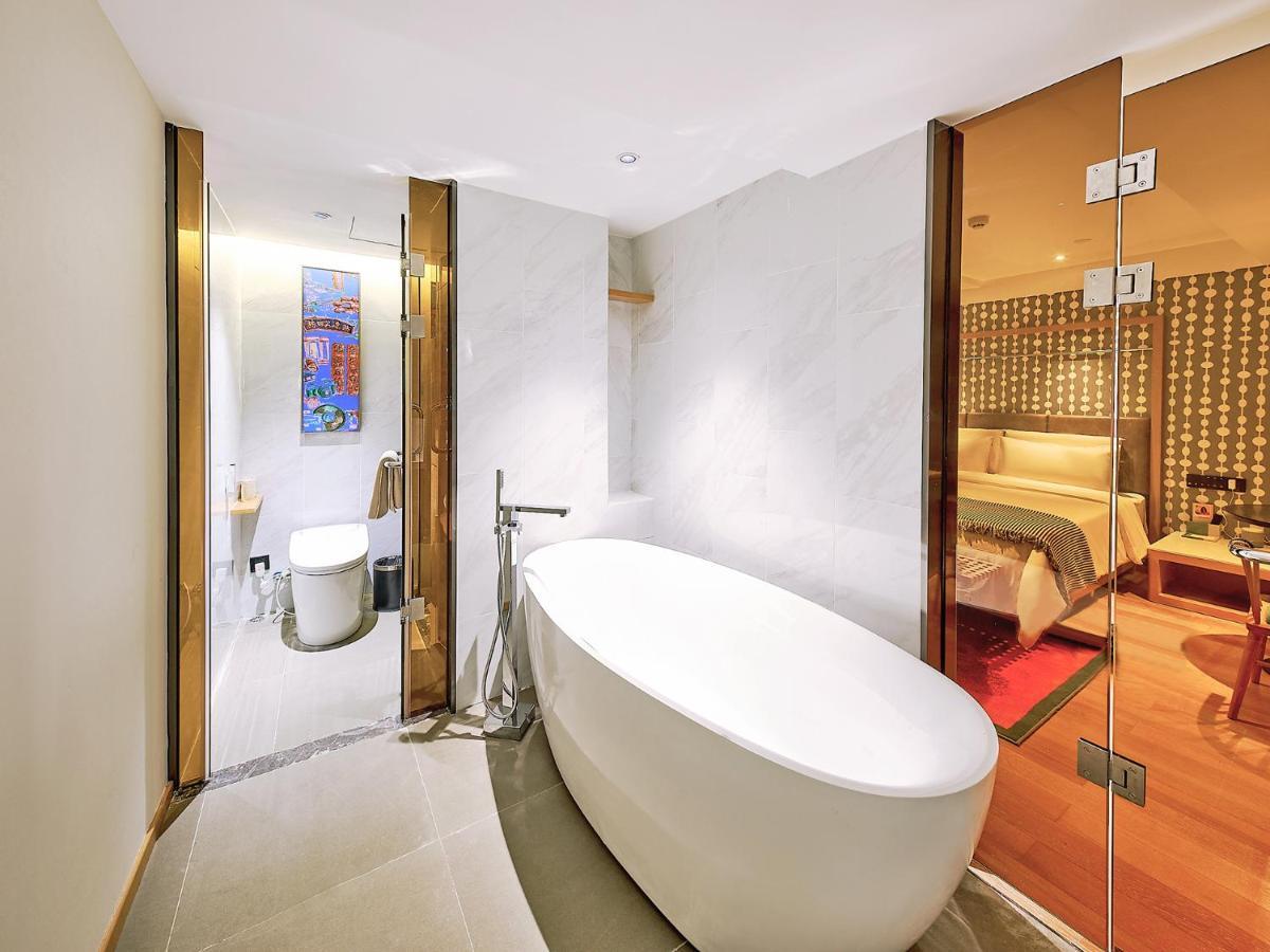Citynote Hotel China Plaza قوانغتشو المظهر الخارجي الصورة