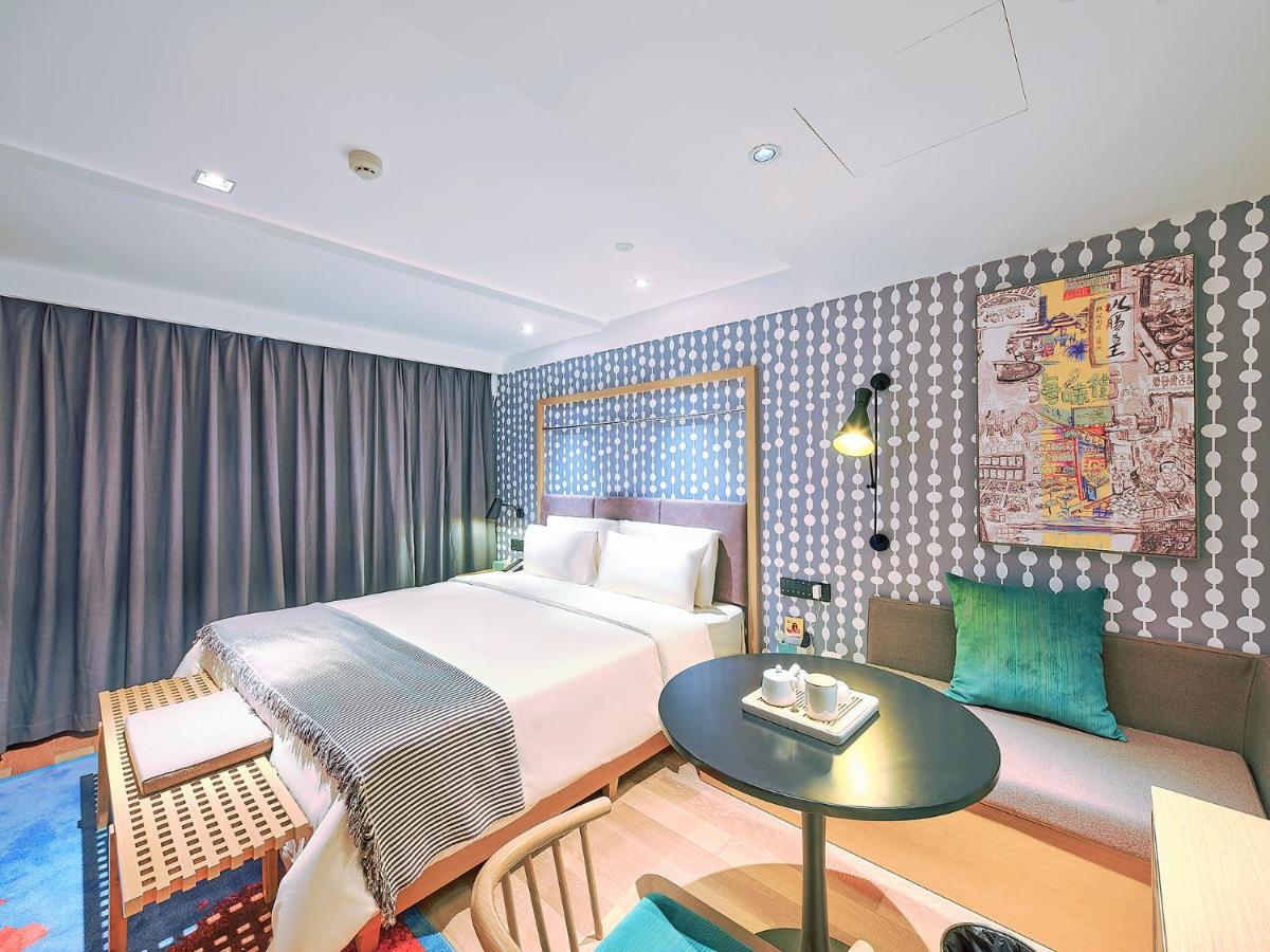 Citynote Hotel China Plaza قوانغتشو المظهر الخارجي الصورة