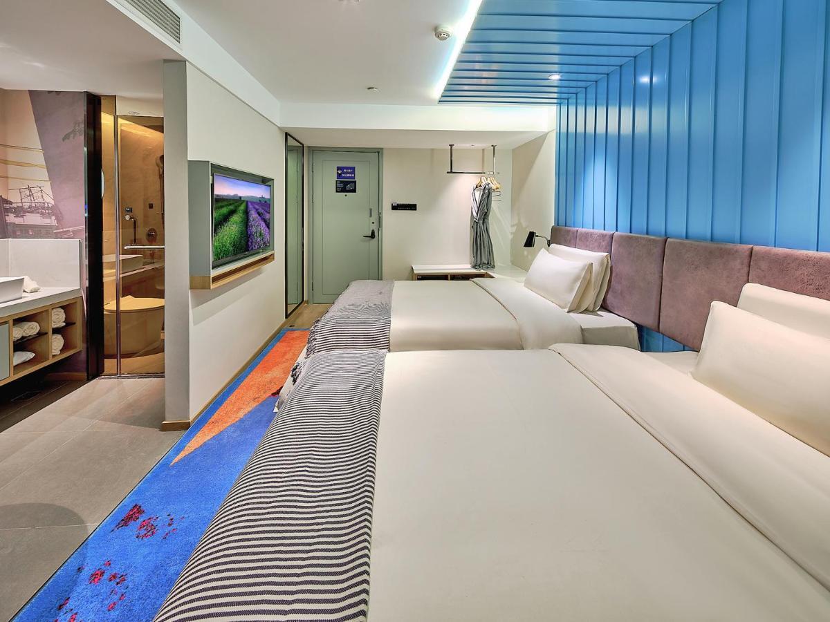 Citynote Hotel China Plaza قوانغتشو المظهر الخارجي الصورة