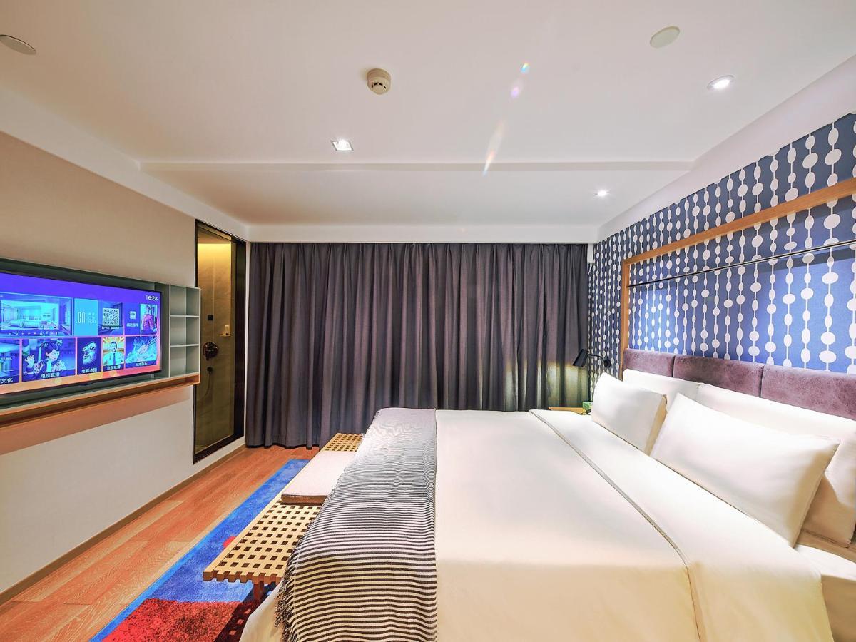 Citynote Hotel China Plaza قوانغتشو المظهر الخارجي الصورة