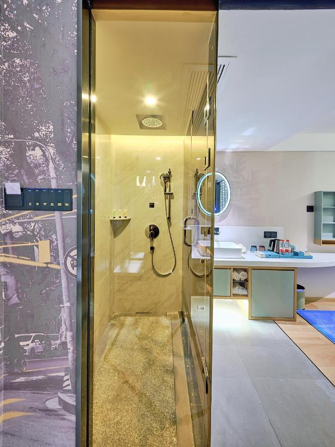 Citynote Hotel China Plaza قوانغتشو المظهر الخارجي الصورة