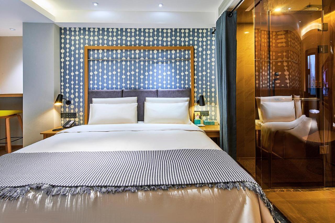 Citynote Hotel China Plaza قوانغتشو المظهر الخارجي الصورة