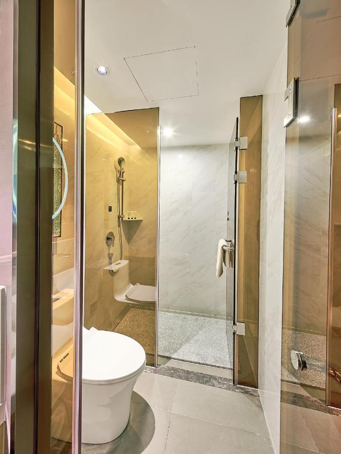 Citynote Hotel China Plaza قوانغتشو المظهر الخارجي الصورة