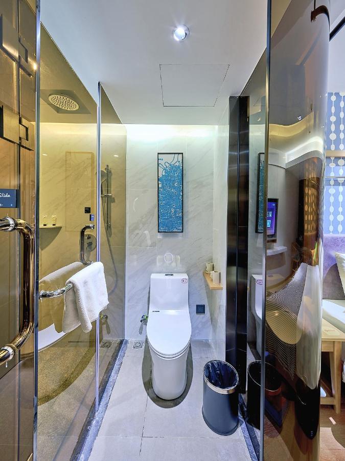Citynote Hotel China Plaza قوانغتشو المظهر الخارجي الصورة