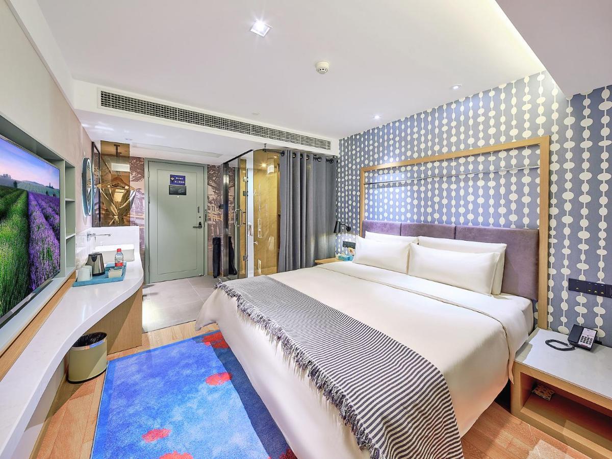 Citynote Hotel China Plaza قوانغتشو المظهر الخارجي الصورة