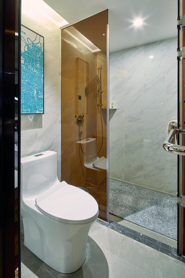 Citynote Hotel China Plaza قوانغتشو المظهر الخارجي الصورة